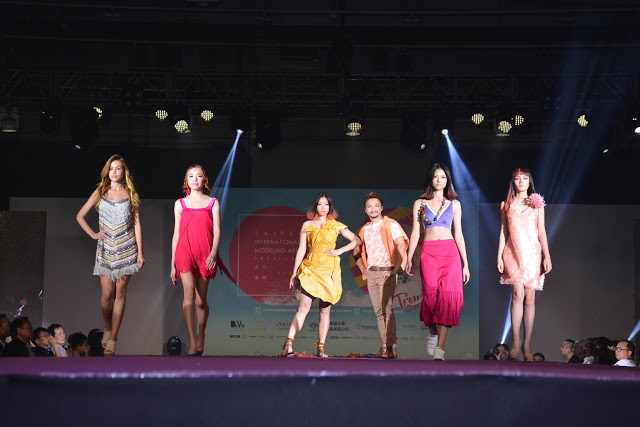 台北國際造型藝術節 髮藝菁英整合創大格局