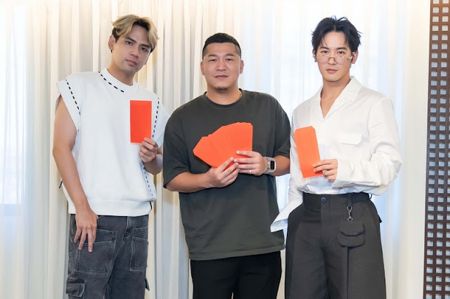 含羞草「草爺」台語新歌「飲未乾的酒」兩大男神吳思賢、陳零九跨刀演出MV