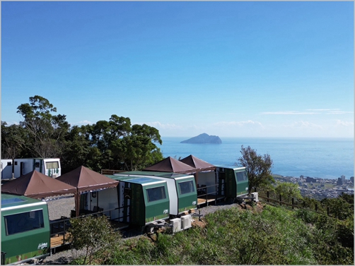 晚鳥看過來 免出國度假百萬漁港夜景就在這
