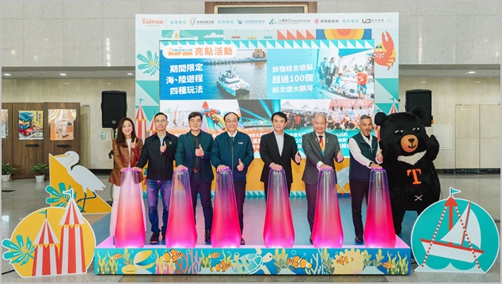 「大鵬灣帆船生活節」帆船玩轉海陸樂園！4月激起狂熱潮流