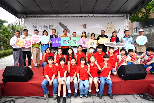  【2024春夏觀音遊】親山步道健行趣樂享生態之美！