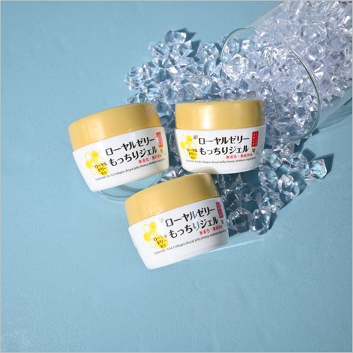 蜂王乳凝露成份全面升級 專為台灣熟齡肌女性設計