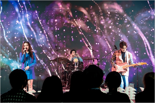 「海芙電音雙波」連兩年問世市場轟動！ 年末邀告五人同歡慶嗨炸全場 